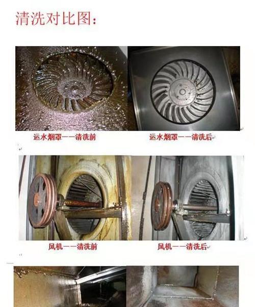 京东油烟机清洗方法大揭秘（轻松学会清洗油烟机）