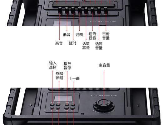 悬挂投影仪音箱的安装方法（简单易行的音箱安装教程）