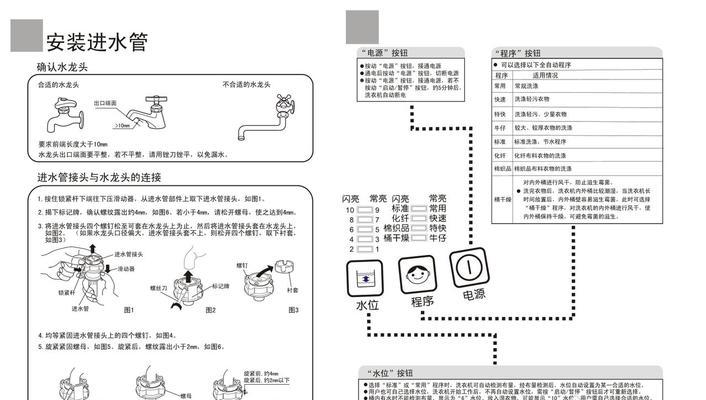 日立洗衣机不进水处理方法（解决洗衣机不进水问题的实用方法）