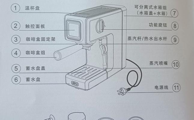 如何利用咖啡机检测电路问题（以咖啡机为工具）