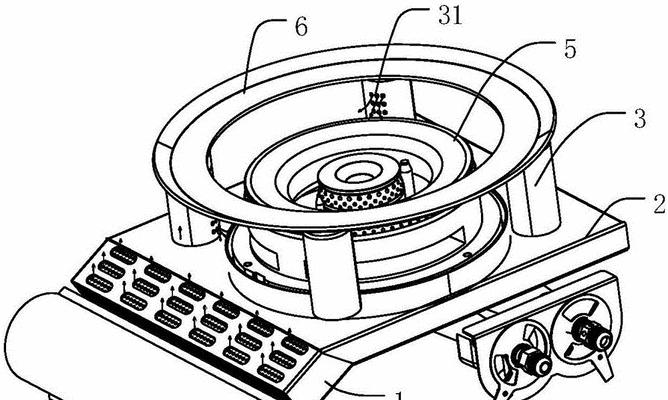 燃气灶的绘制方法（掌握燃气灶绘制的技巧）