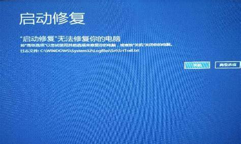 电脑重置失败怎么办（解决电脑无法重置的问题）