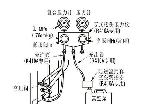 中央空调漏氟的判断与处理方法（通过以下几个步骤来检测和解决中央空调漏氟问题）